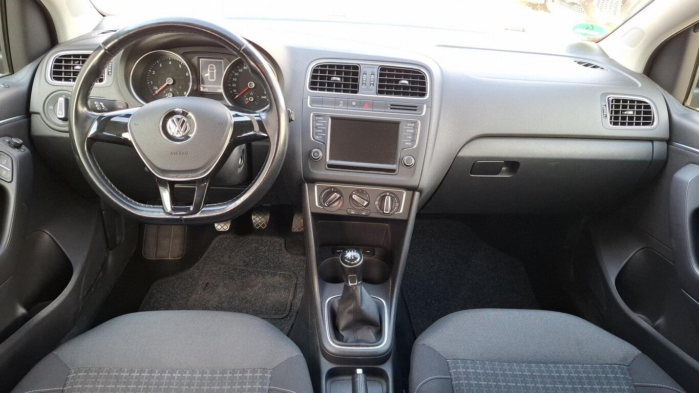 Volkswagen Polo 1.2 TSI Comfortline BMT 139035887 4