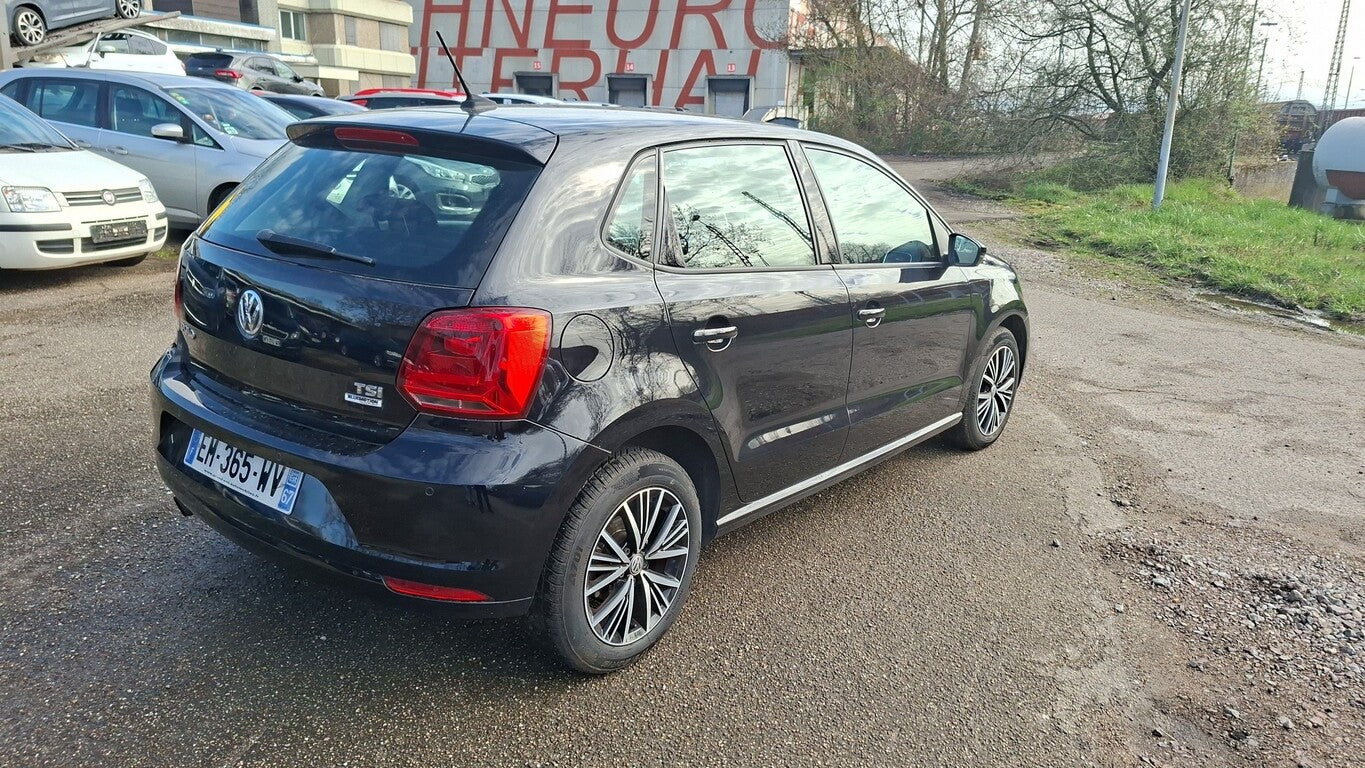 Volkswagen Polo 1.2 TSI Sound Navi LM 2xPDC GRA ALS  167336208 2