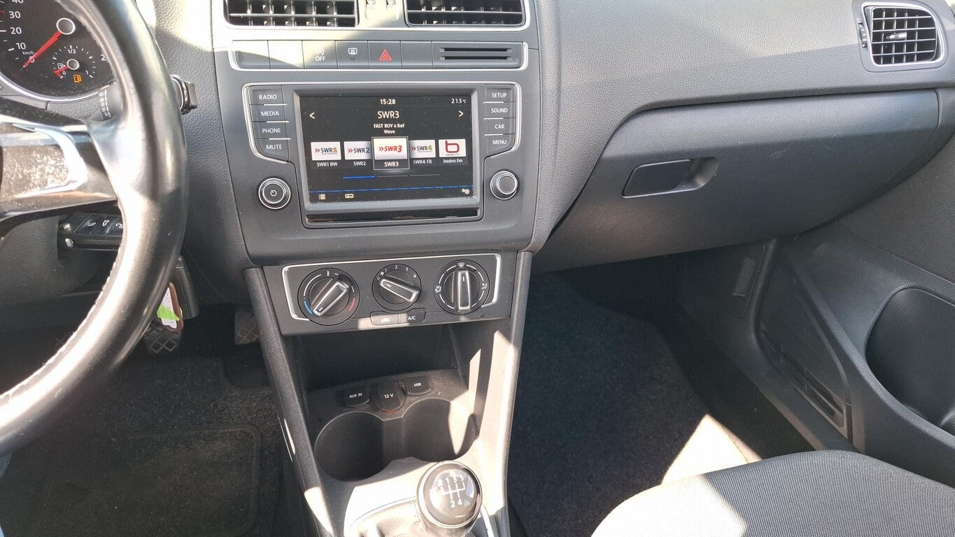 Volkswagen Polo 1.2 TSI Comfortline BMT 139035887 8