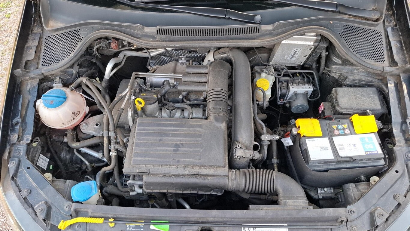 Volkswagen Polo 1.2 TSI Comfortline BMT 139035887 11