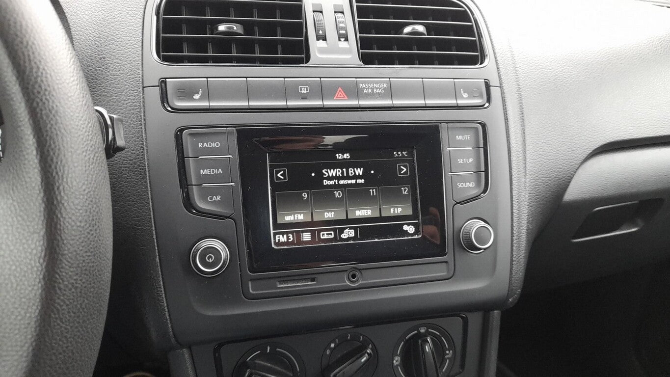 Volkswagen Polo 1.0 Trendline Cool & Sound-P Winter-P  144675201 6