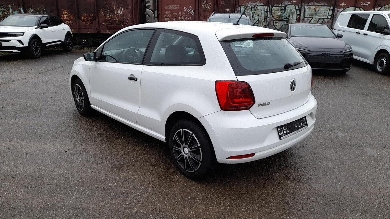Volkswagen Polo 1.0 Trendline Cool & Sound-P Winter-P  144675201 2