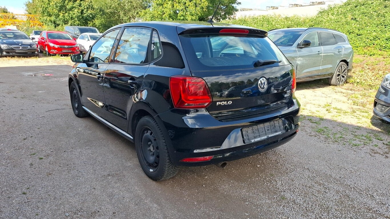 Volkswagen Polo 1.2 TSI Comfortline BMT 139035887 3