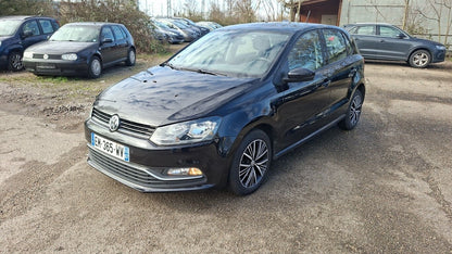 Volkswagen Polo 1.2 TSI Sound Navi LM 2xPDC GRA ALS  167336208 0