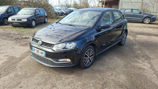 Volkswagen Polo 1.2 TSI Sound Navi LM 2xPDC GRA ALS  167336208 0