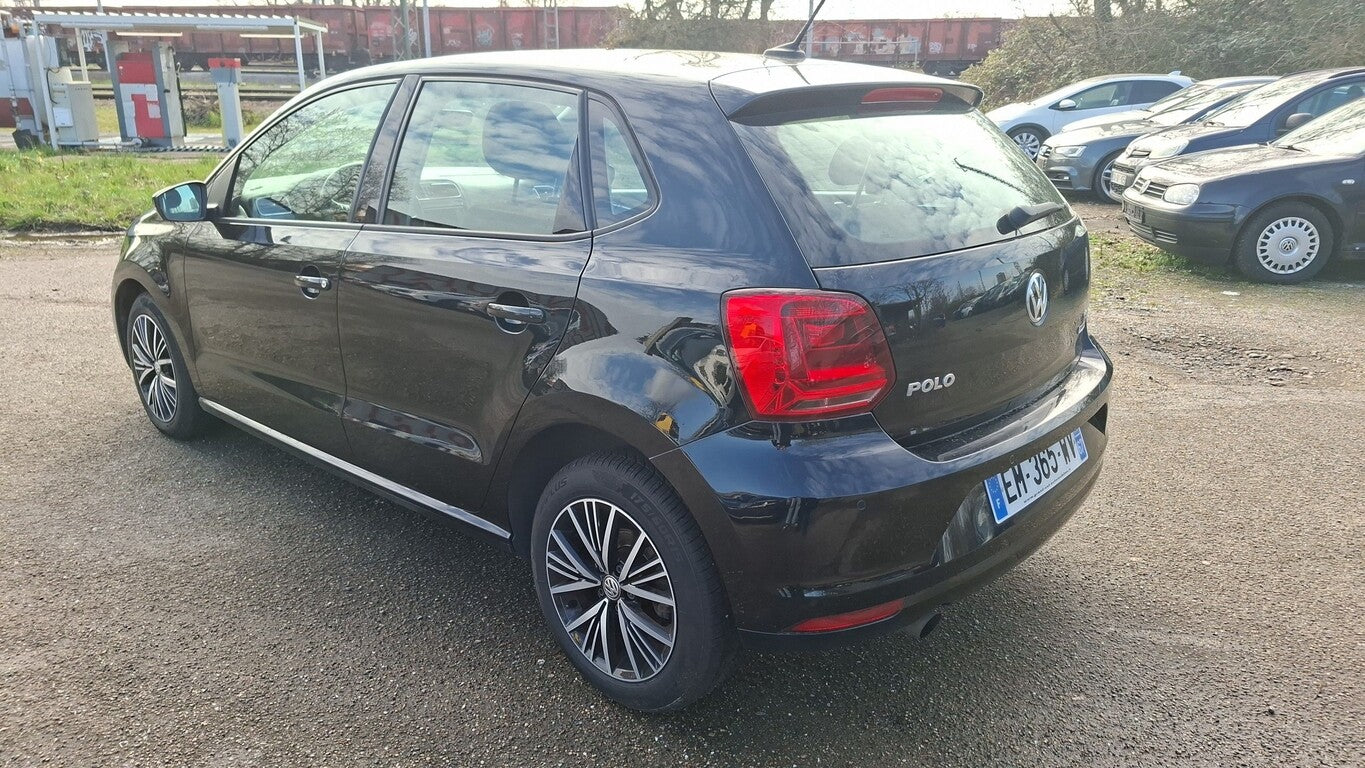 Volkswagen Polo 1.2 TSI Sound Navi LM 2xPDC GRA ALS  167336208 3