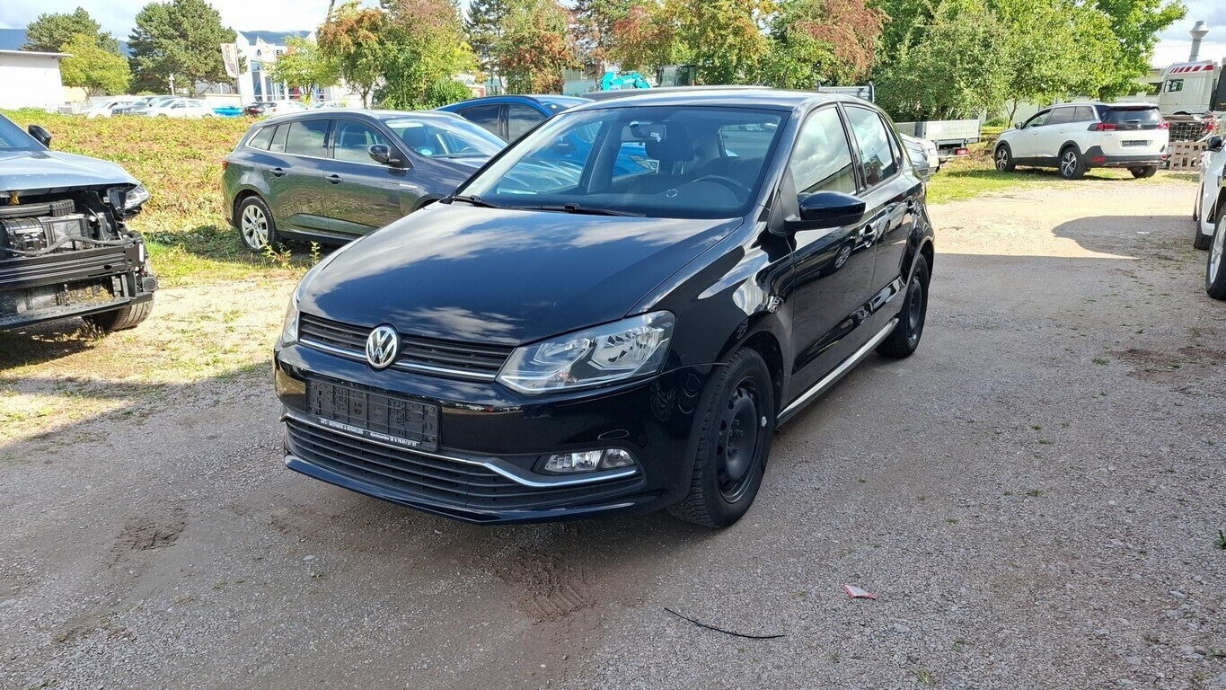 Volkswagen Polo 1.2 TSI Comfortline BMT 139035887 0