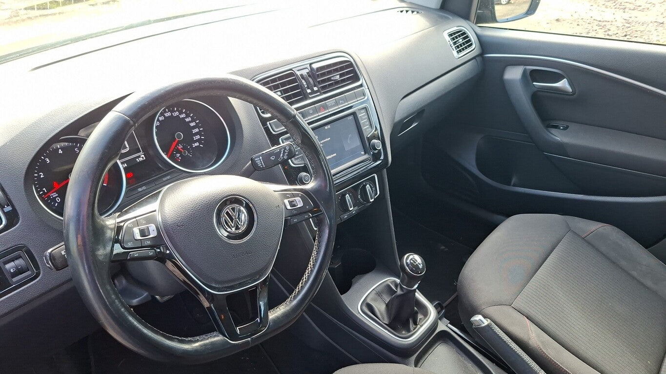 Volkswagen Polo 1.2 TSI Sound Navi LM 2xPDC GRA ALS  167336208 6