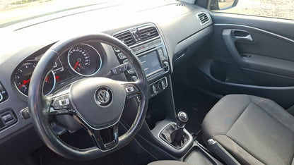 Volkswagen Polo 1.2 TSI Sound Navi LM 2xPDC GRA ALS  167336208 6