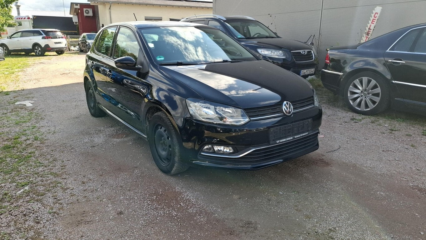 Volkswagen Polo 1.2 TSI Comfortline BMT 139035887 1