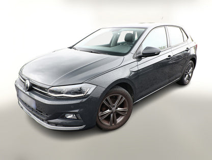 Volkswagen Polo 1.0 TSI 95 Highline LED Nav LM16Z AppC PDC  134757176 0