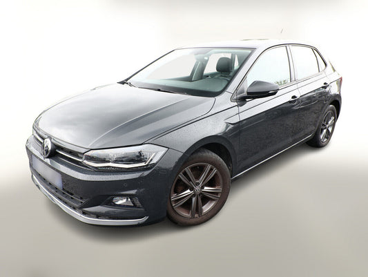 Volkswagen Polo 1.0 TSI 95 Highline LED Nav LM16Z AppC PDC  134757176 0