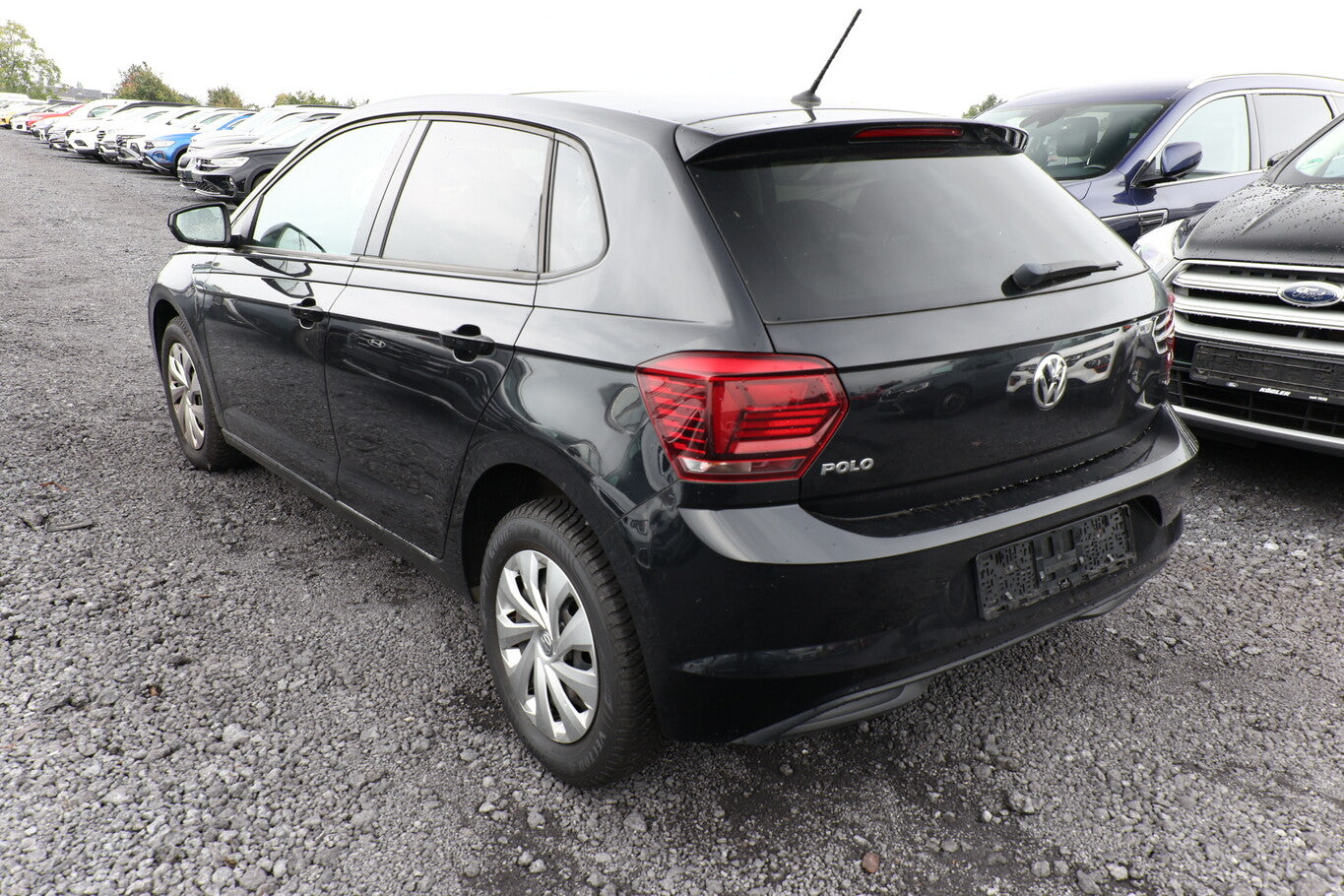 Volkswagen Polo 1.0 TSI 95 DSG Comfortline Pano ACC AppC  132544821 3