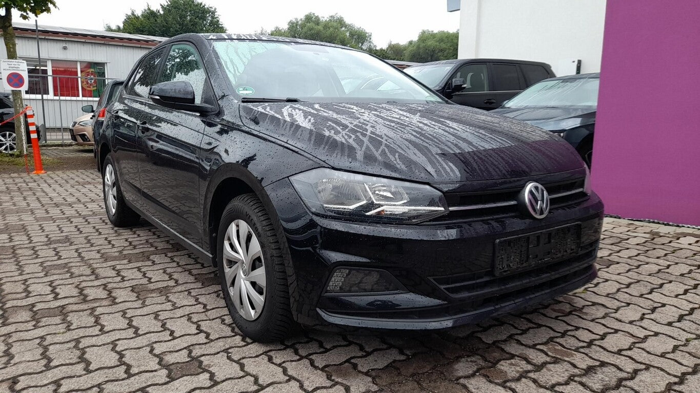 Volkswagen Polo 1.0 TSI 95 DSG Comfortline Pano ACC AppC  132544821 1