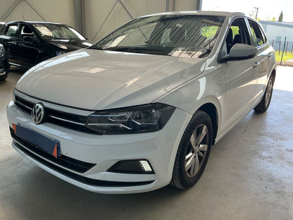 Frontal izquierda