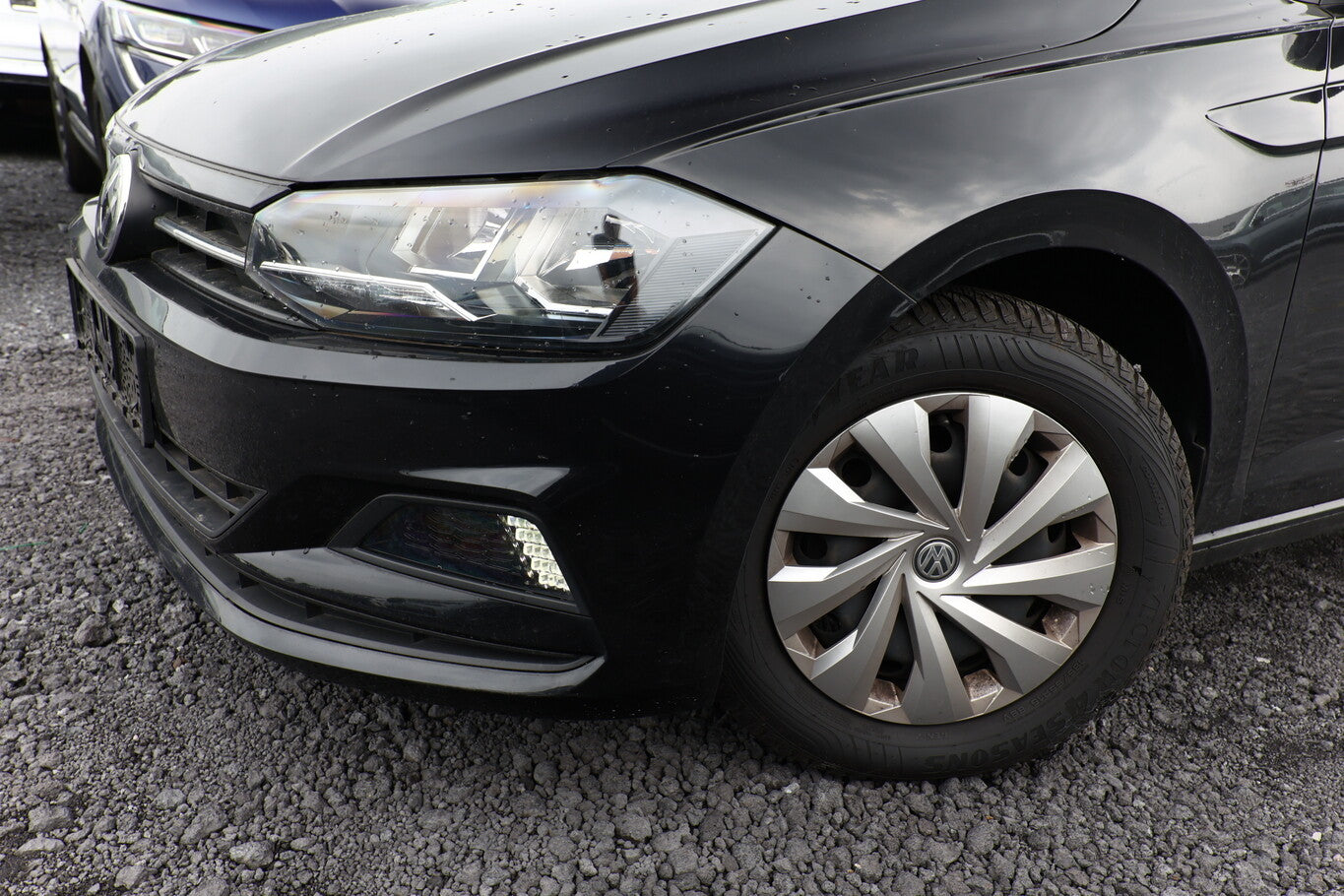 Volkswagen Polo 1.0 TSI 95 DSG Comfortline Pano ACC AppC  132544821 4