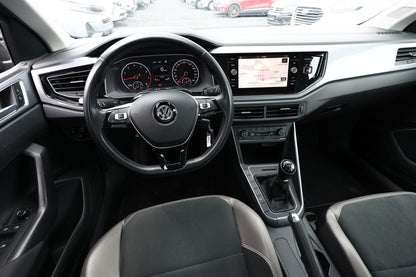 Volkswagen Polo 1.0 TSI 95 Highline LED Nav LM16Z AppC PDC  134757176 6