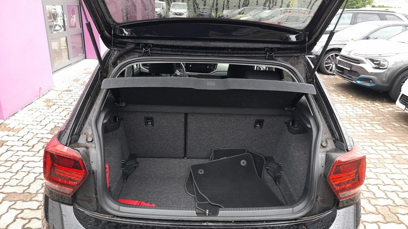 Volkswagen Polo 1.0 TSI 95 DSG Comfortline Pano ACC AppC  132544821 7