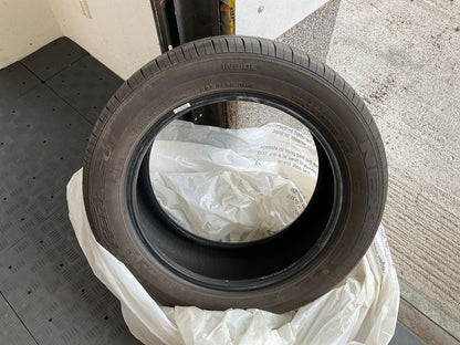 Secondary wheel set