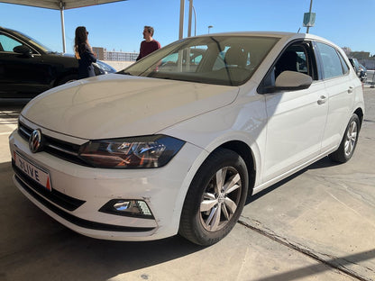 Frontal izquierda