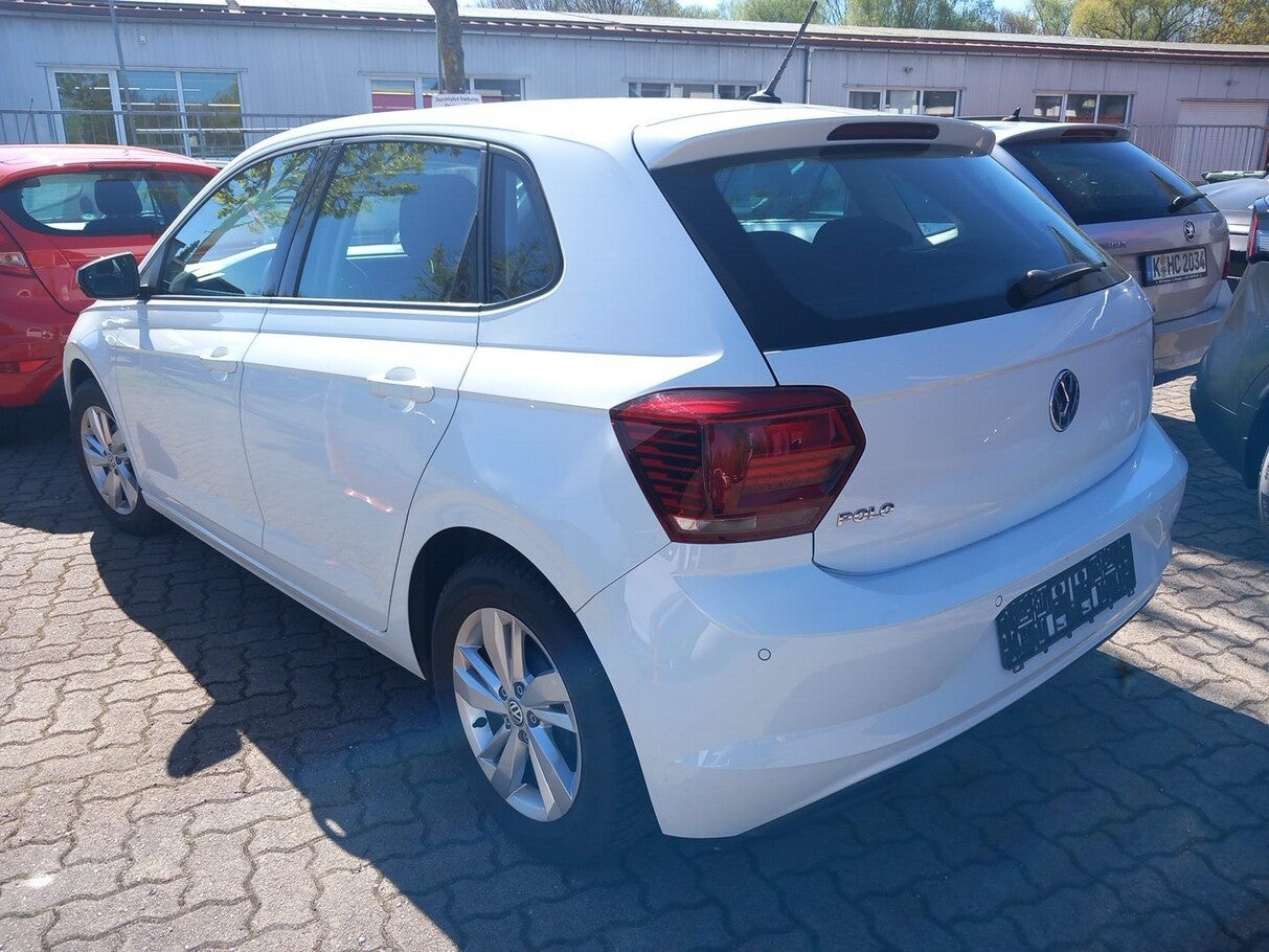 Volkswagen Polo 1.0 TSI 95 Comfortline CompC PDC SHZ LM15Z 170322984 3