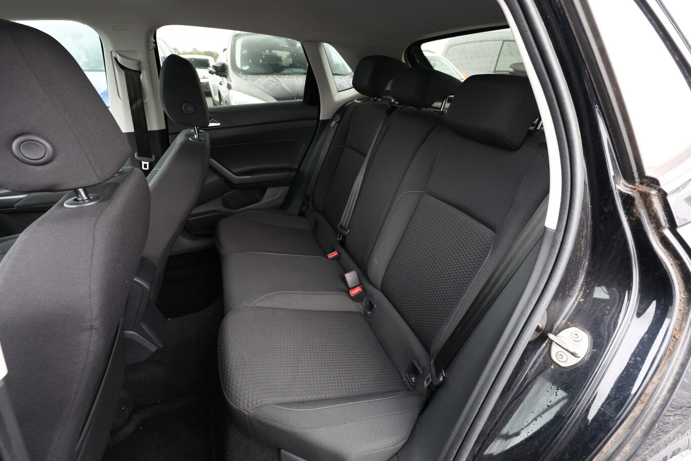 Volkswagen Polo 1.0 TSI 95 DSG Comfortline Pano ACC AppC  132544821 9