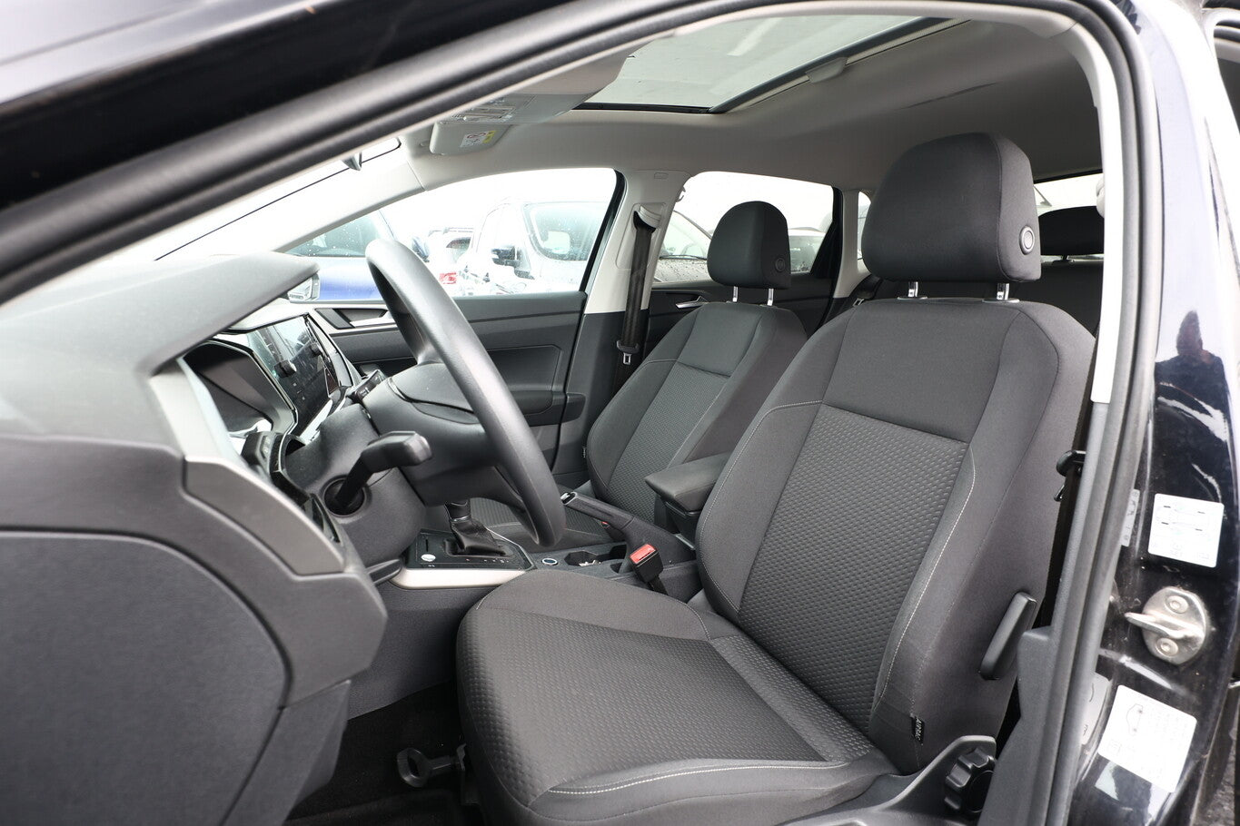 Volkswagen Polo 1.0 TSI 95 DSG Comfortline Pano ACC AppC  132544821 5