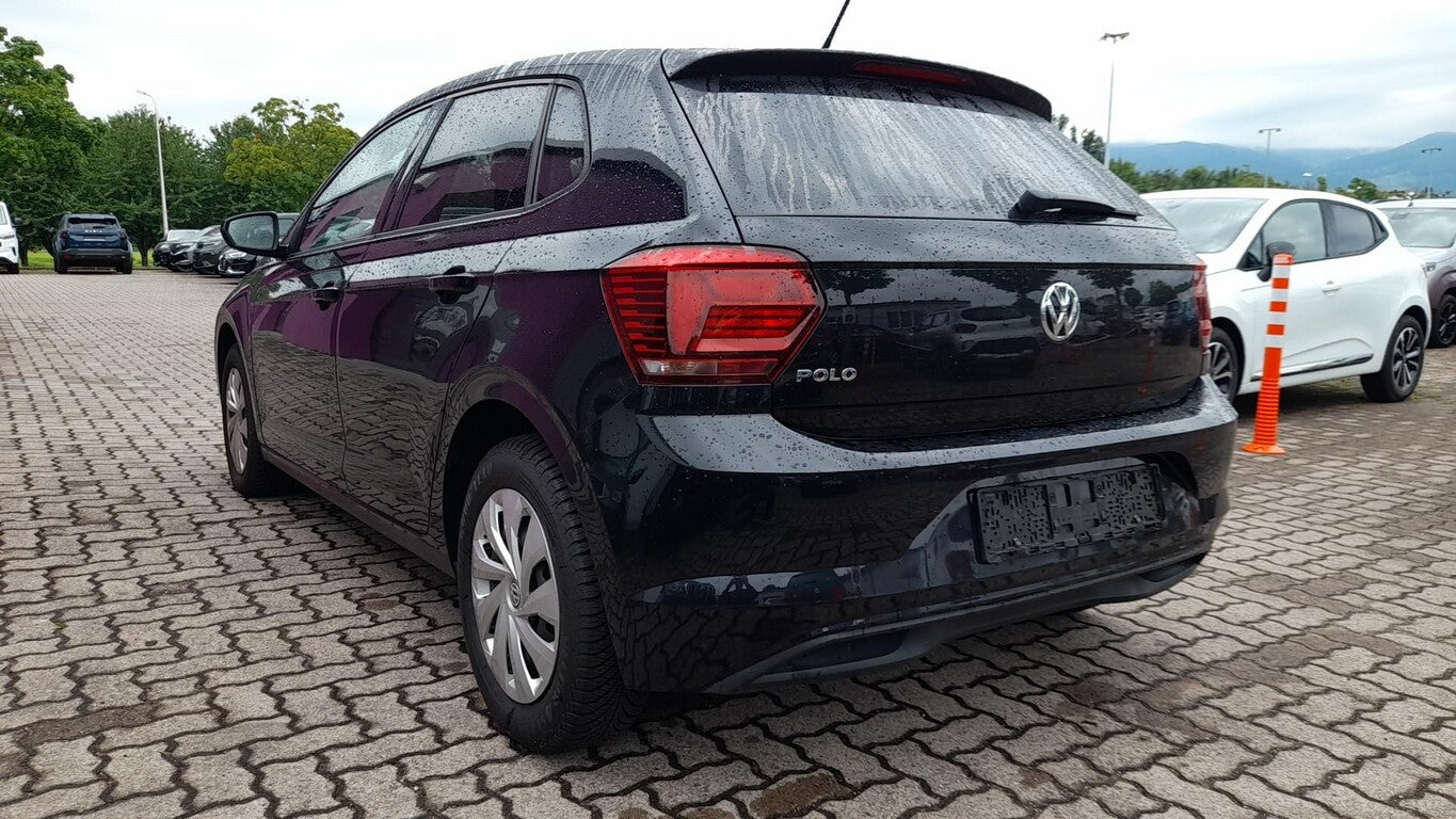 Volkswagen Polo 1.0 TSI 95 DSG Comfortline Pano ACC AppC  132544821 3