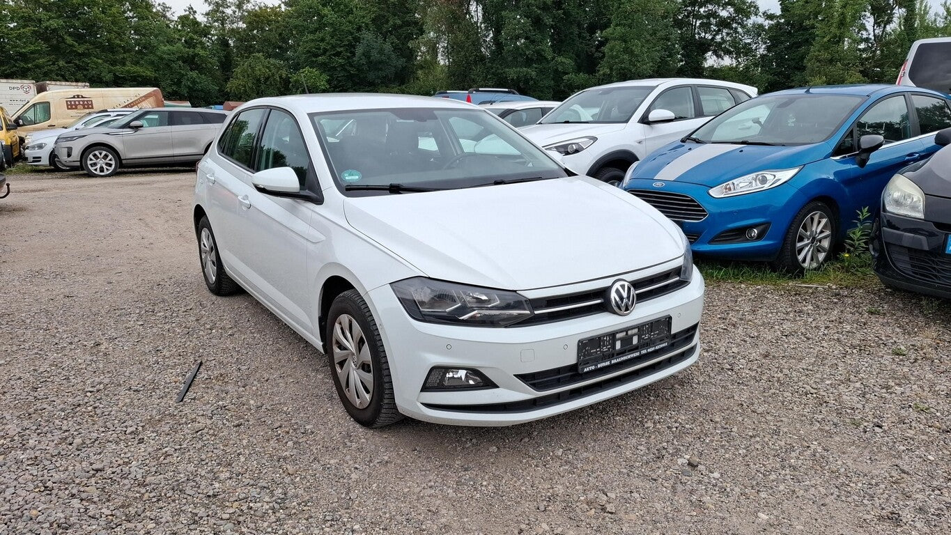 Volkswagen Polo 1.0 TSI Comfortline DSG Navi PDC SHZ ACC 131010585 1