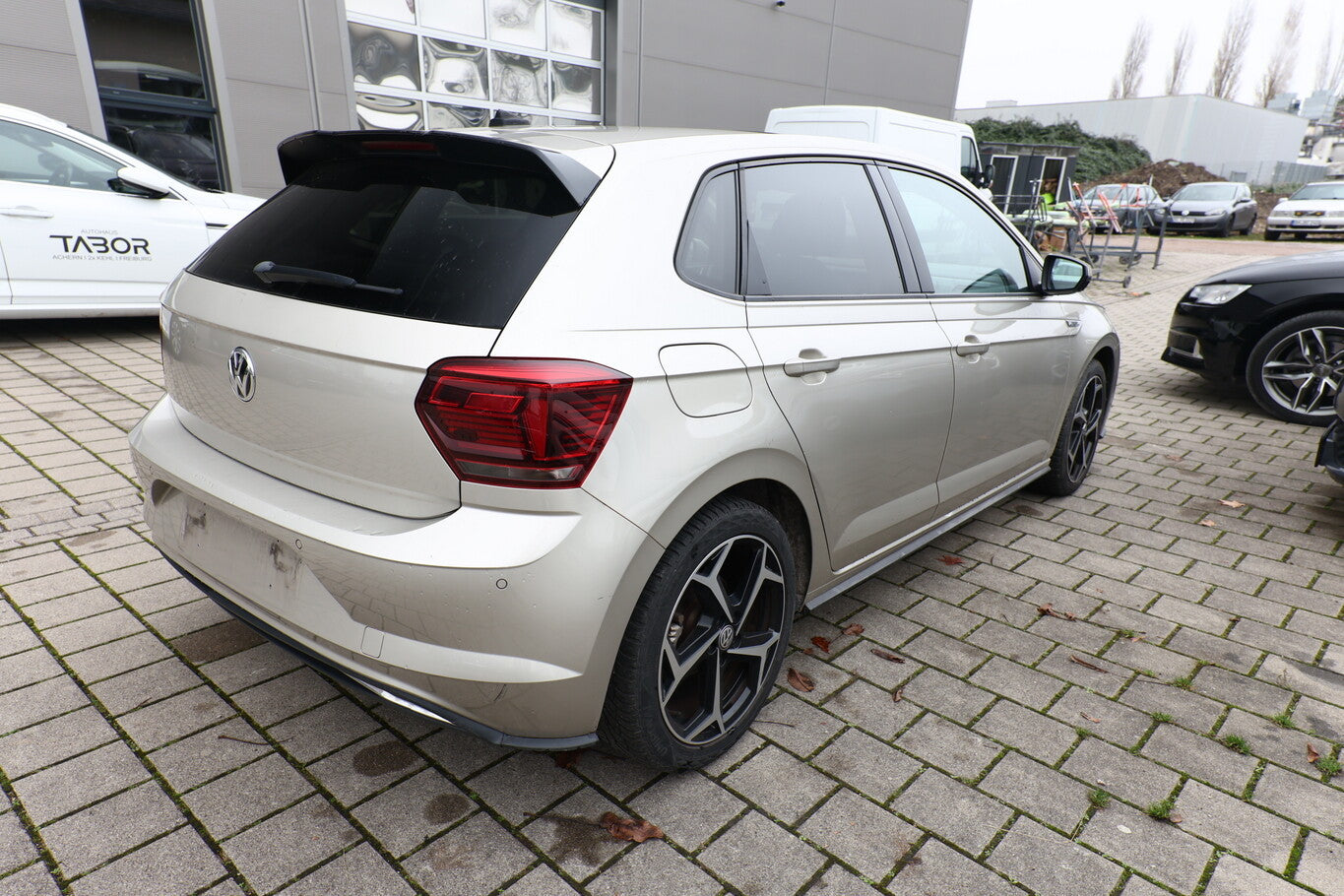 Volkswagen Polo 1.0 TSI 116 Highline Pano LED Nav PDC LM17  140302801 2