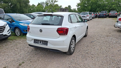 Volkswagen Polo 1.0 TSI Comfortline DSG Navi PDC SHZ ACC 131010585 2