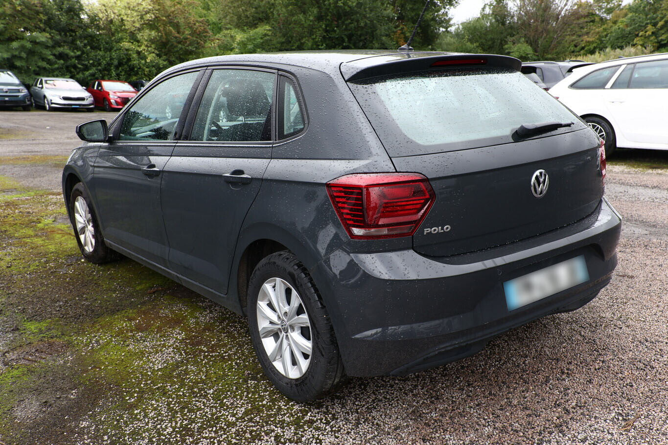 Volkswagen Polo 1.0 TSI 95 Highline CompMedia PDC SHZ 15Z  141184981 3