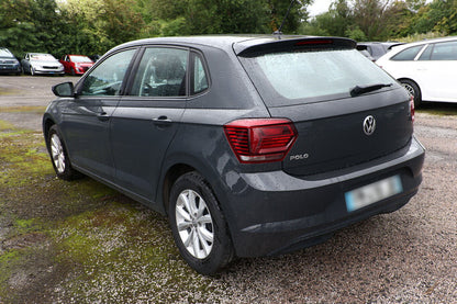 Volkswagen Polo 1.0 TSI 95 Highline CompMedia PDC SHZ 15Z  135651060 3