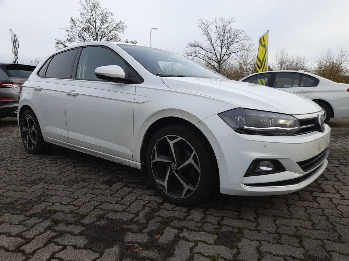 Volkswagen Polo 1.0 TSI 115 Highline LED AHK Nav ACC PDC 102532897 1