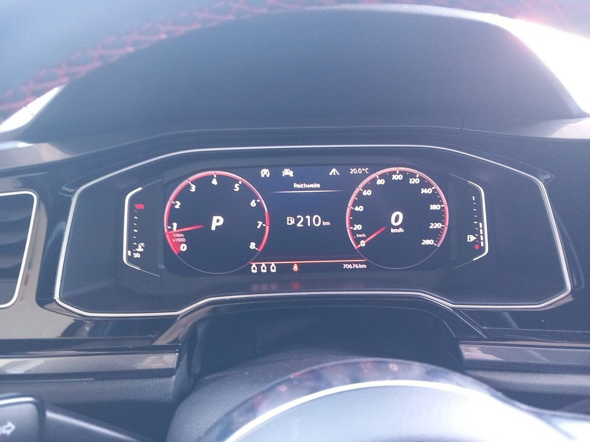 Volkswagen Polo 2.0 TSI 200 DSG GTI SHZ Kam ACC PDC 18Z NSW 167454487 5