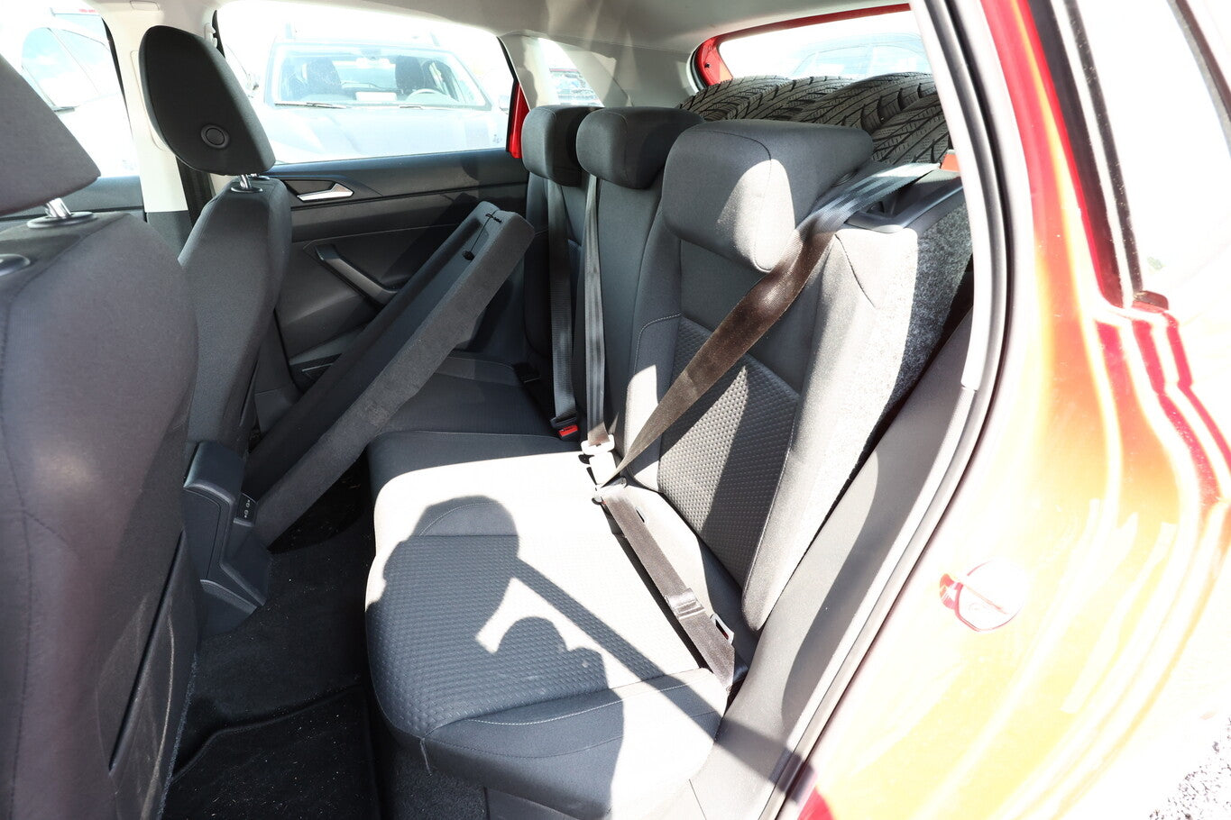 Volkswagen Polo 1.0 TSI 95 Comfortline Klima LM15Z CompC  118655043 9