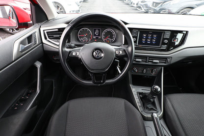 Volkswagen Polo 1.0 TSI 95 Comfortline PDC LM15Z Radio 108930975 6