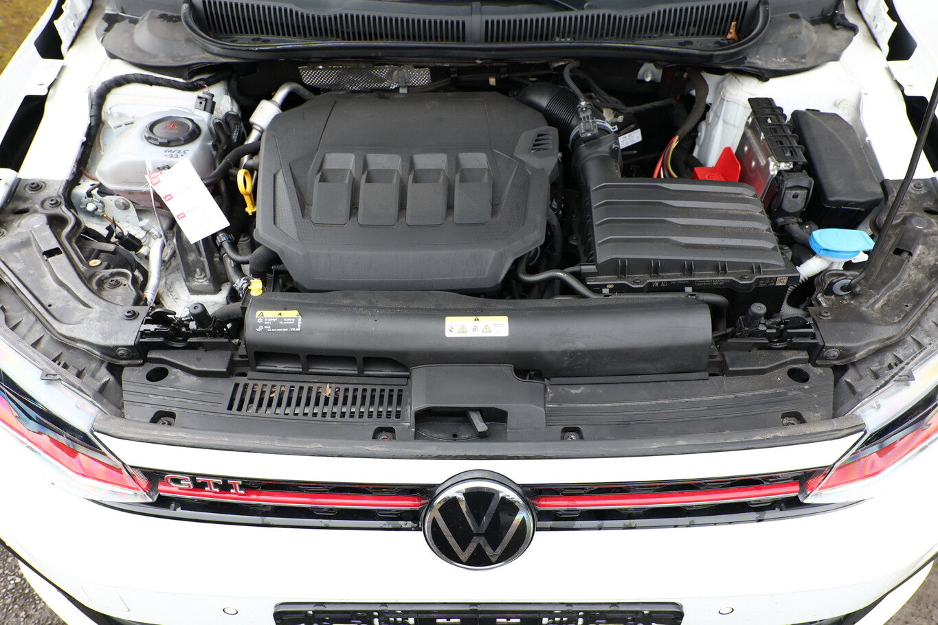 Volkswagen Polo 2.0 TSI 200 DSG GTI Nav LED LM18Z ACC Kam 153969252 11