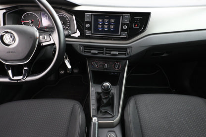 Volkswagen Polo 1.0 TSI 95 Comfortline PDC LM15Z Radio 108930975 7