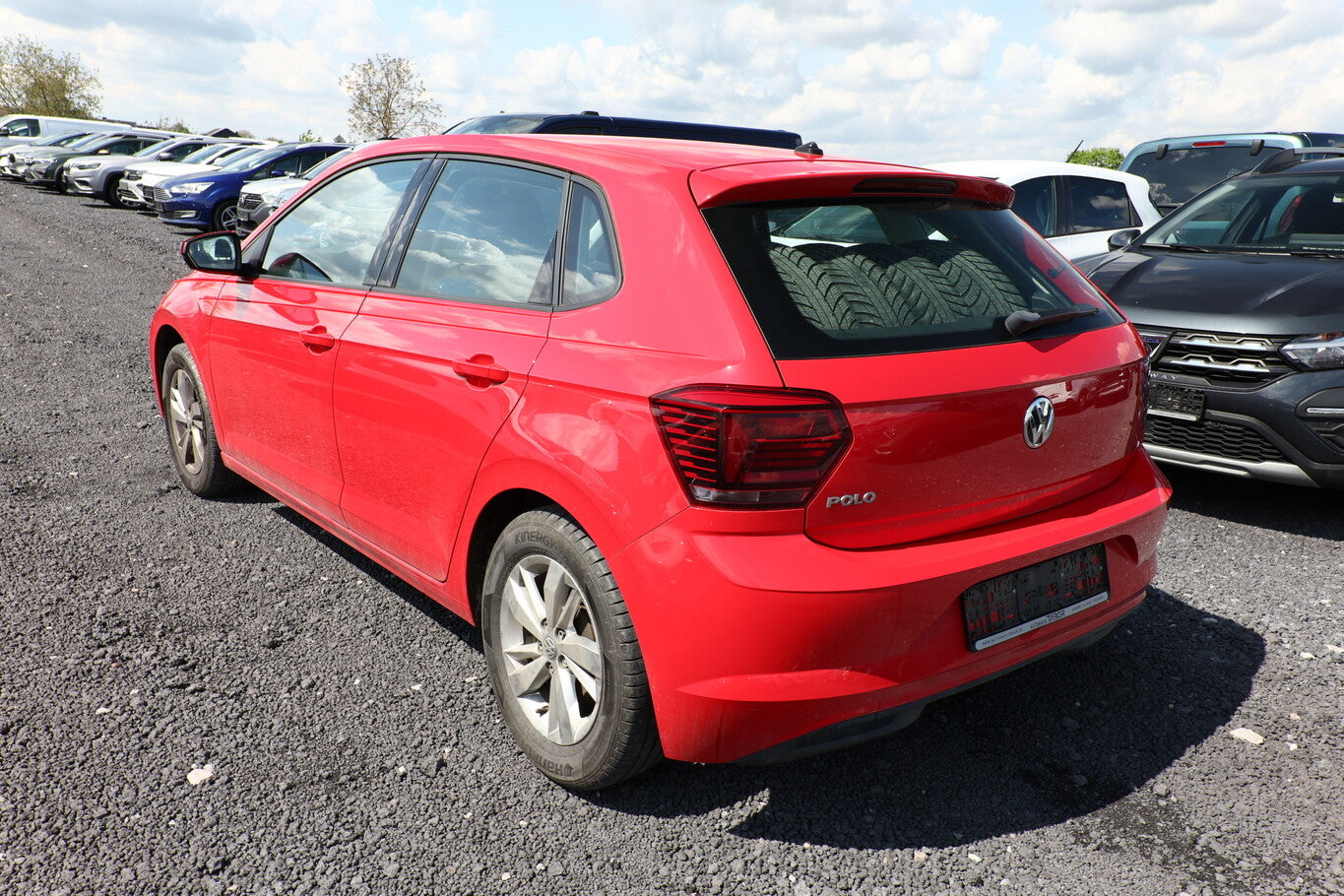 Volkswagen Polo 1.0 TSI 95 Comfortline Klima LM15Z CompC  118655043 3