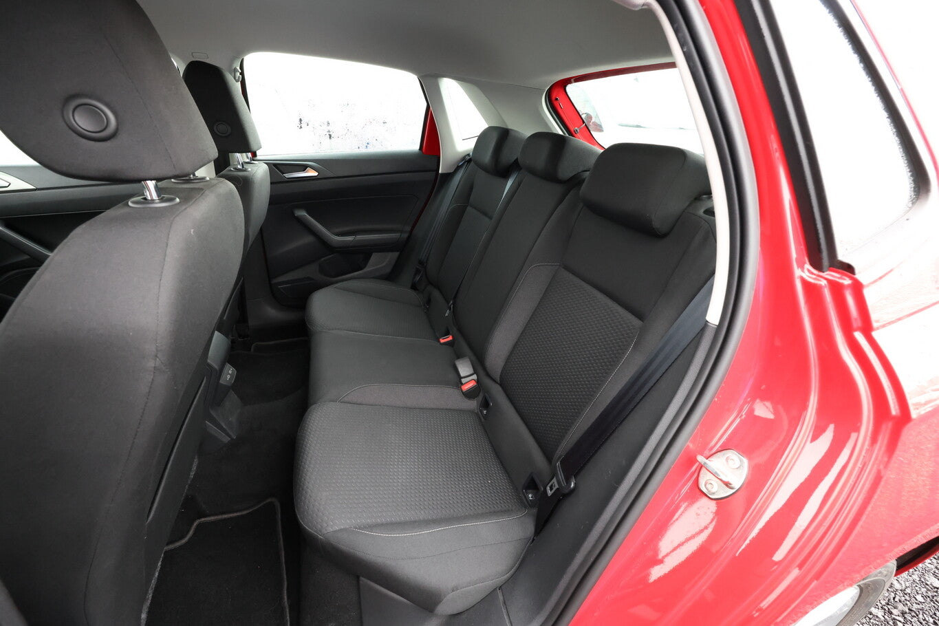 Volkswagen Polo 1.0 TSI 95 Comfortline PDC LM15Z Radio 108930975 9