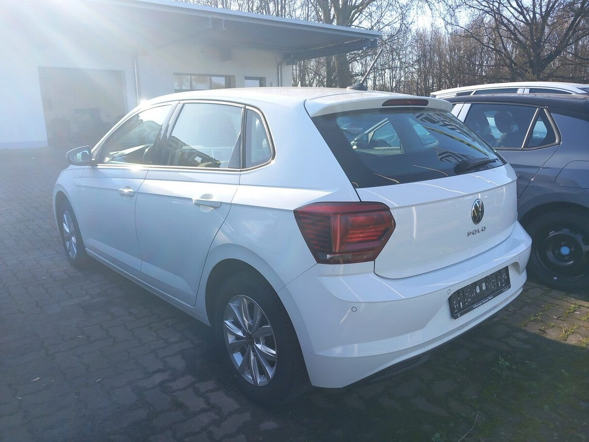 Volkswagen Polo 1.0 TSI 95 Highline Nav PDC SHZ LM15Z Temp 162790044 2