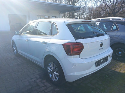 Volkswagen Polo 1.0 TSI 95 Highline Nav PDC SHZ LM15Z Temp 162790044 2