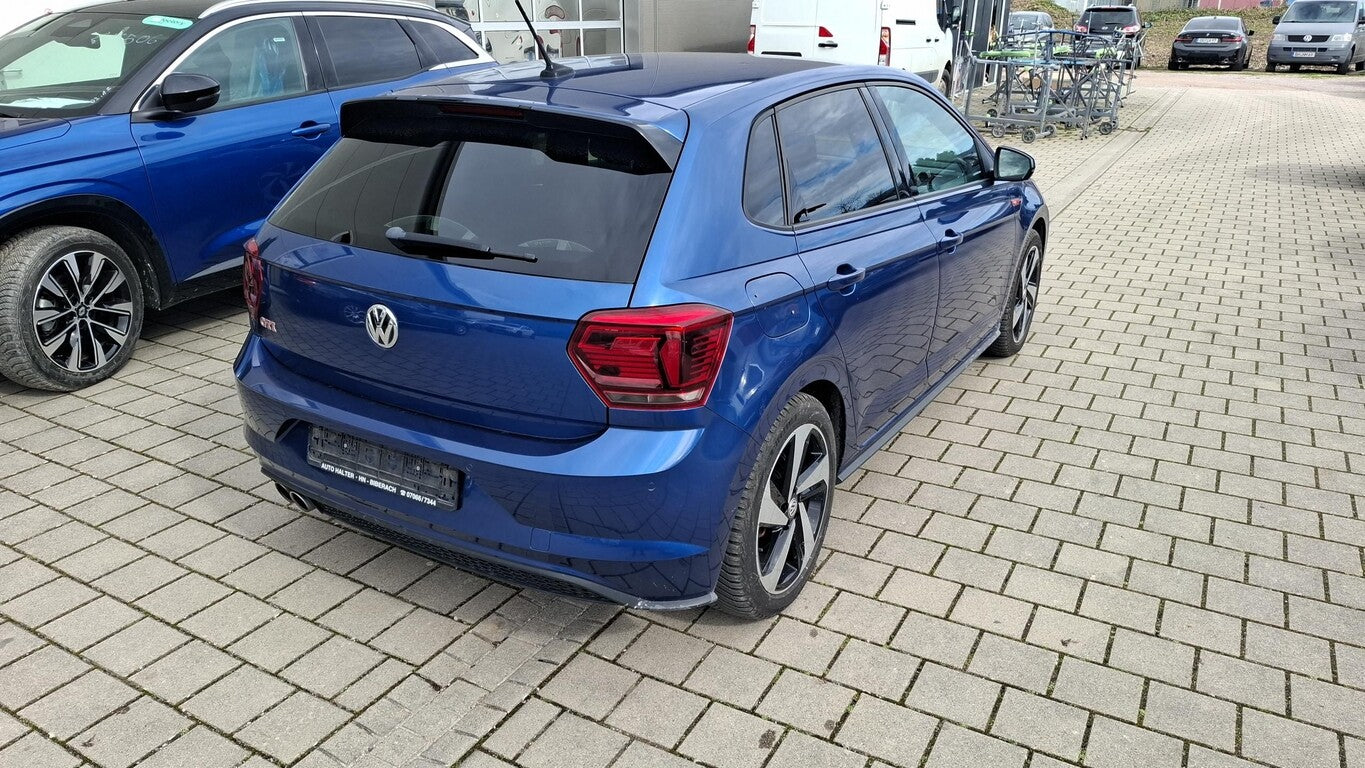 Volkswagen Polo 2.0 TSI GTI DSG Navi LED ACC PDC ALS SHZ 167457649 2
