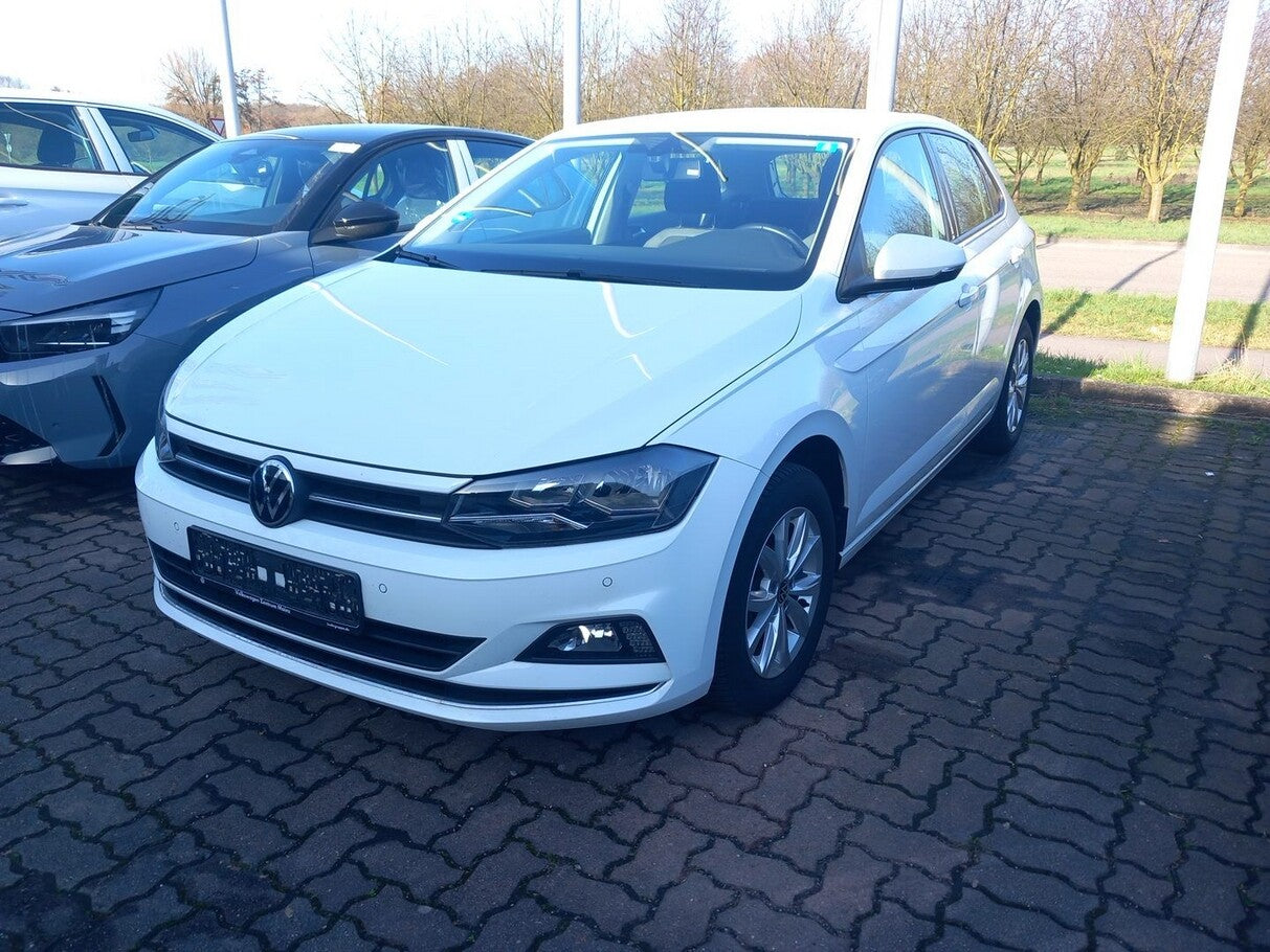 Volkswagen Polo 1.0 TSI 95 Highline Nav PDC SHZ LM15Z Temp 162790044 1