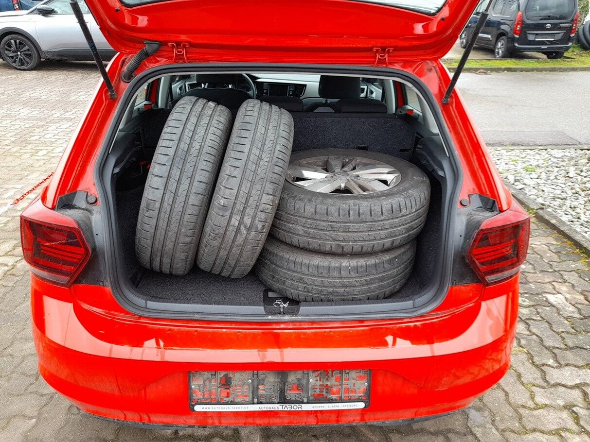 Volkswagen Polo 1.0 TSI 95 Comfortline Klima LM15Z CompC  118655043 6