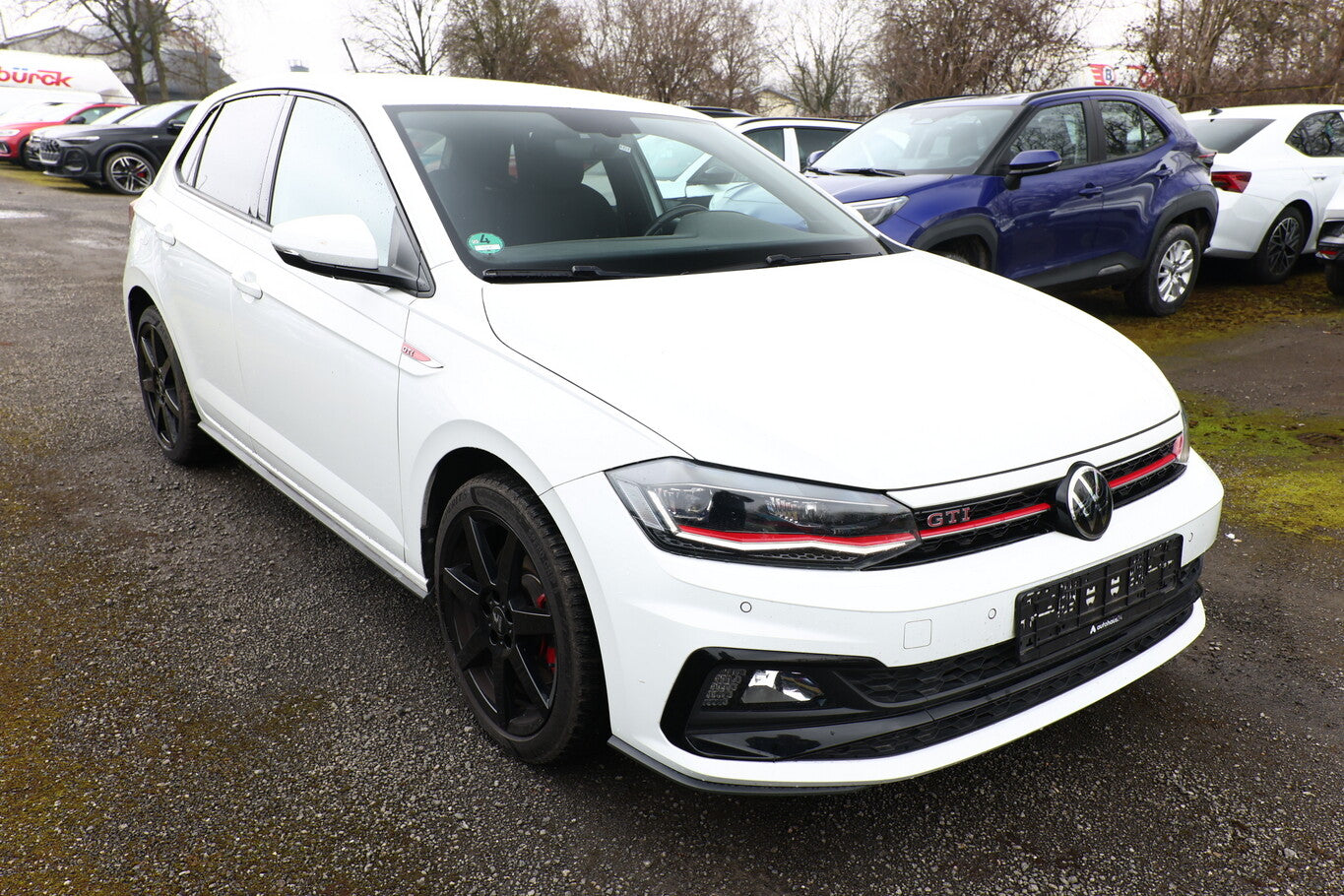 Volkswagen Polo 2.0 TSI 200 DSG GTI Nav LED LM18Z ACC Kam 153969252 1