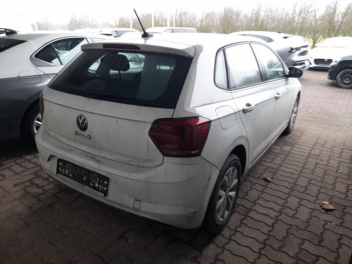 Volkswagen Polo 1.0 TSI 95 DSG Highline AppCo 15Z Temp DAB 155180979 3