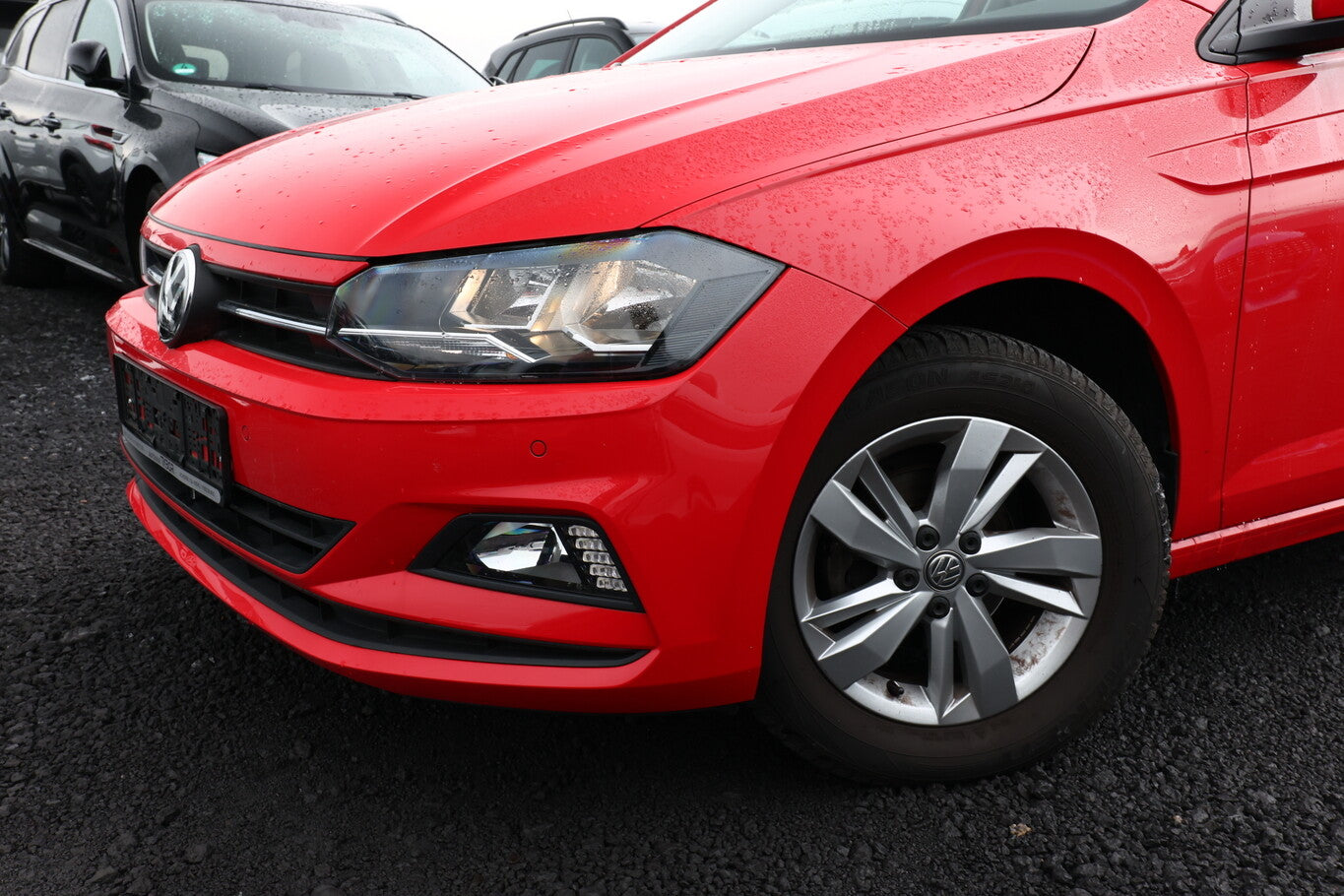 Volkswagen Polo 1.0 TSI 95 Comfortline PDC LM15Z Radio 108930975 4