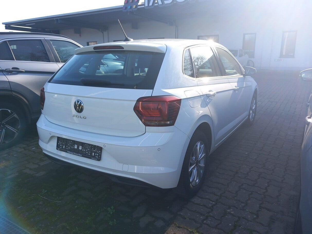 Volkswagen Polo 1.0 TSI 95 Highline Nav PDC SHZ LM15Z Temp 162790044 3